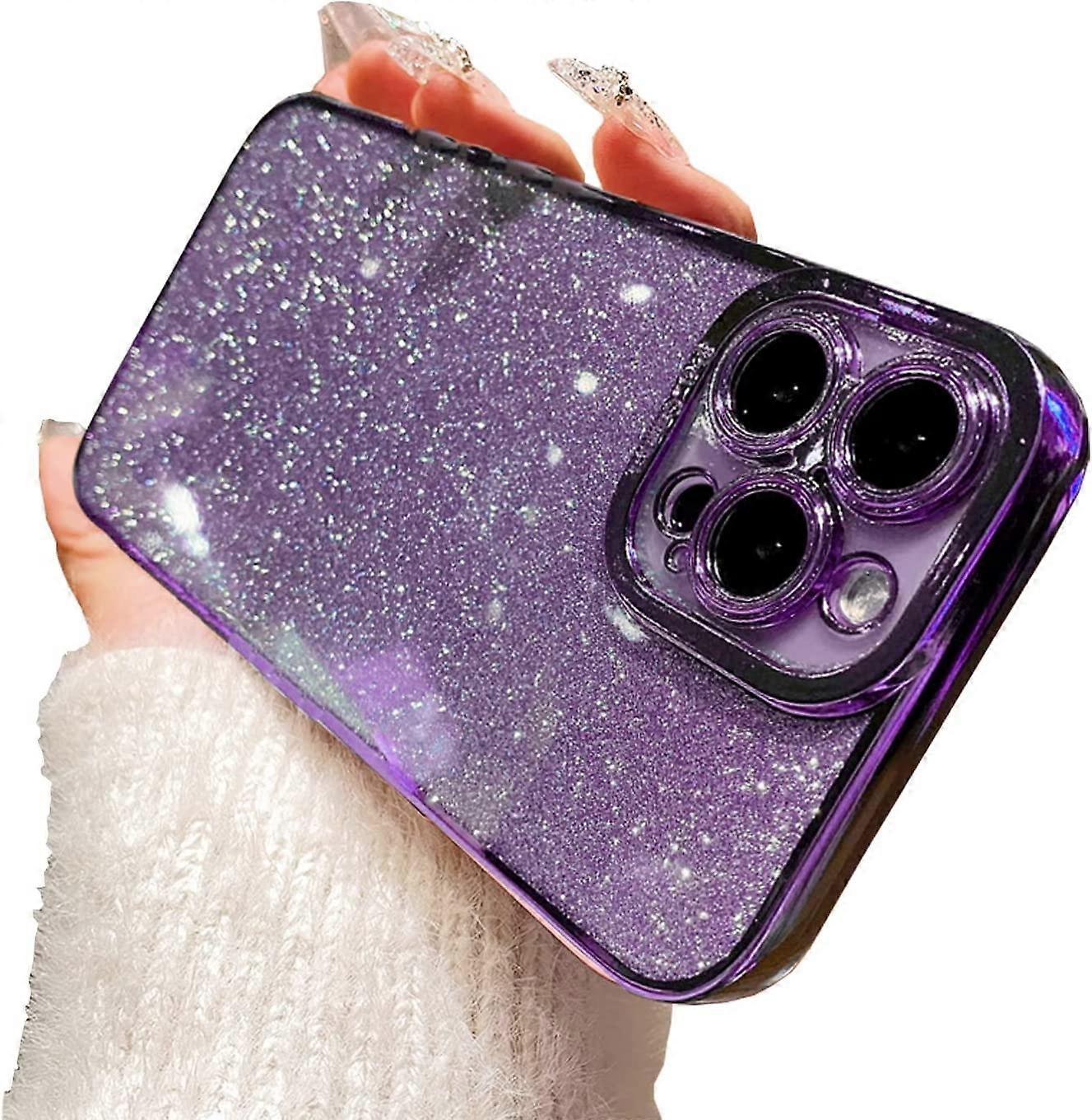 Glitter Case Iphone 12 Pro Case For Woman Compatible For IPhone 12