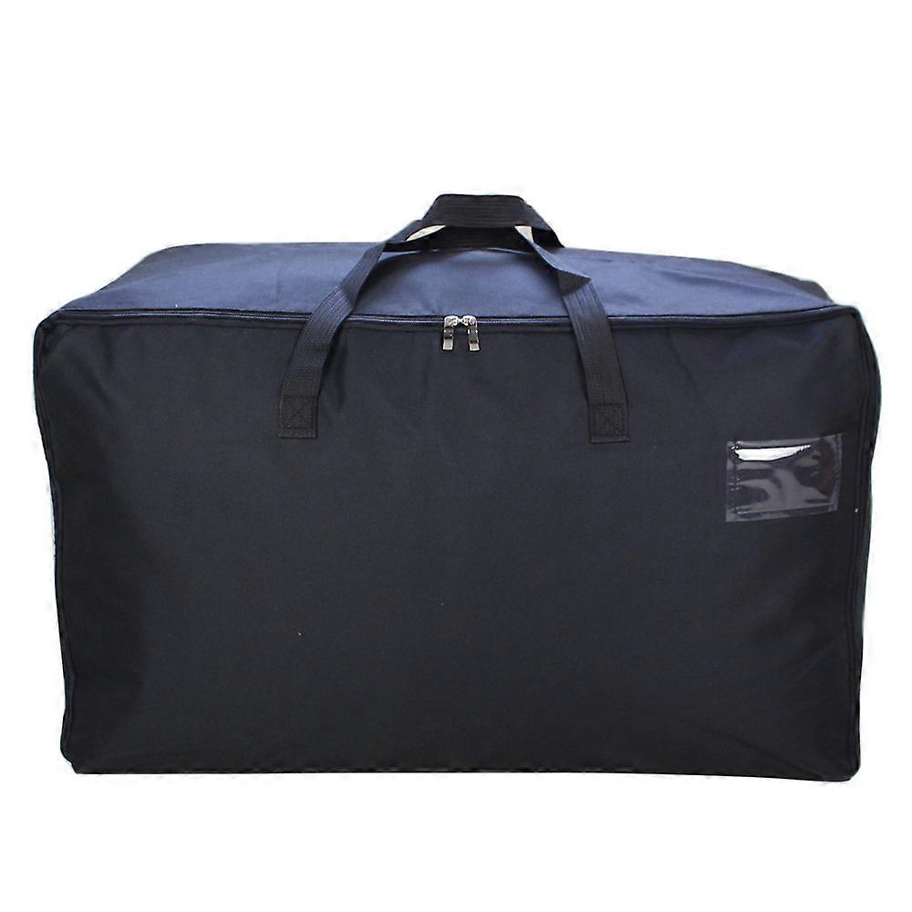 100L 特大洋服ラックベッド下収納折りたたみ式オーガナイザーバッグ 羽毛布団ベッド用( A-5-F6 )