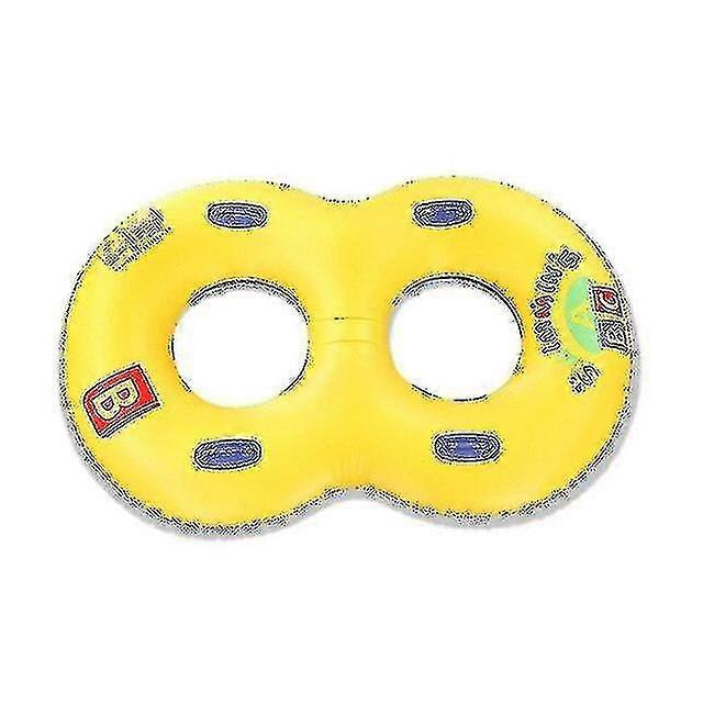 Oppustelig elastik strand børns voksne pool float