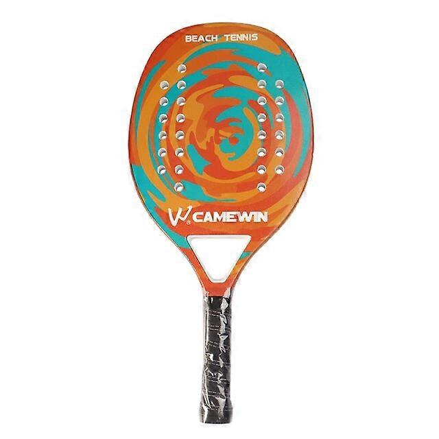 Professional Full Carbon Beach Tennis Paddle Racket