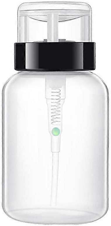 Nagellackentferner Pumpflasche, Flüssigkeitsspender