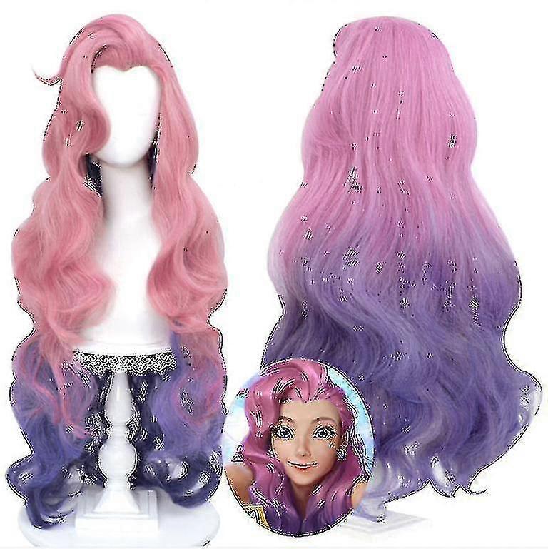 Kda League Of Legends Seraphine Peluca