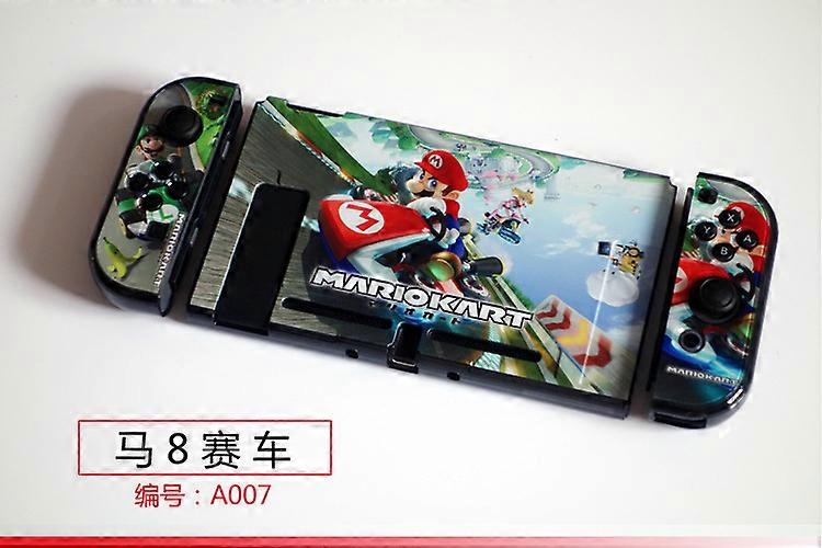 Hard Case For Nintendo Switch - Mario Racing