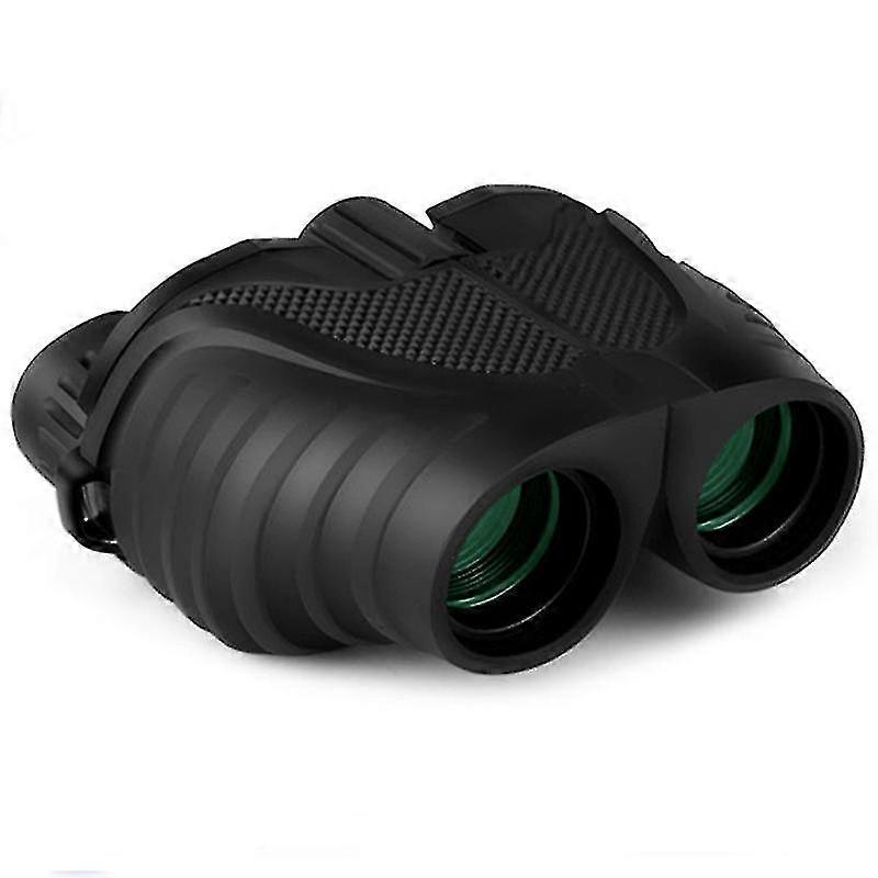 15x25 Binoculars With Low Vis, Durable Clear Bak4 Prism