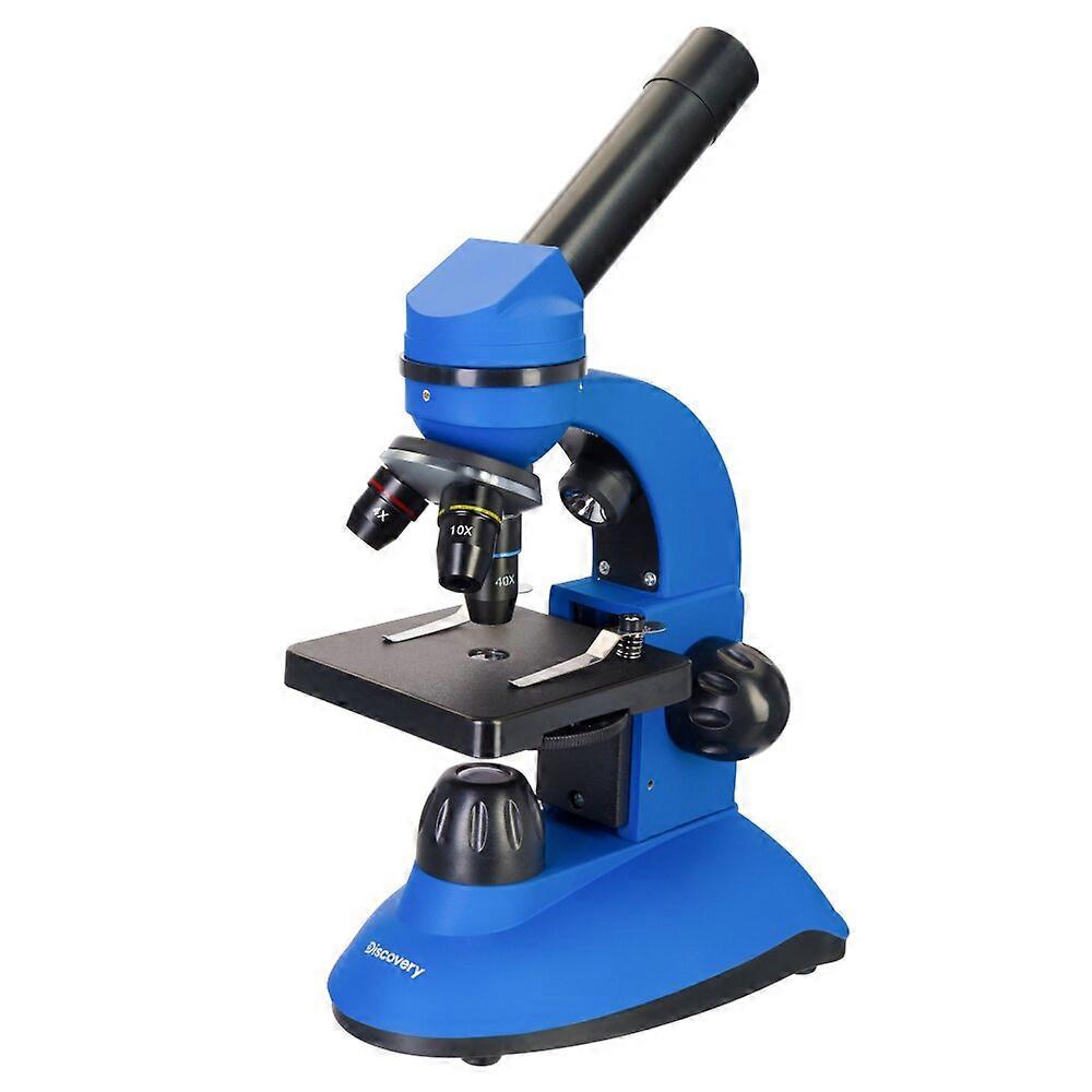 Levenhuk - 79253 - Discovery Nano Terra Microscope with Book - (IT)