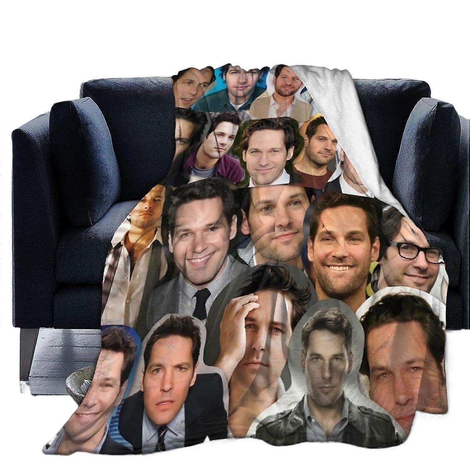 بطانيات سرير عصرية ، بطانيات رمي ديكور ساحرة من توم هولاند ، بطانية سميكة مريحة للغاية تناسب غرفة نوم للفتيات في الطقس البارد - W16-R563