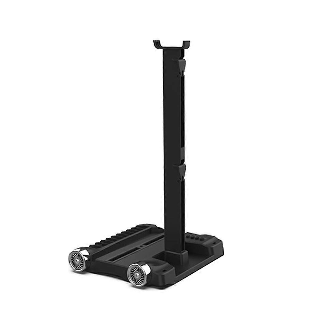 Wearproof Gamepad Cooling Stand Fast Charging Vertical Station Holder for