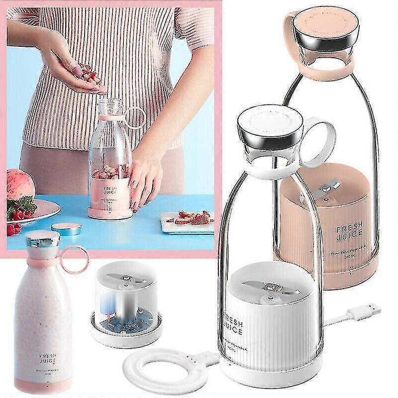 Tragbare USB wiederaufladbare elektrische Entsafter Mixer Fruchtmischer Shaker Maker Tool