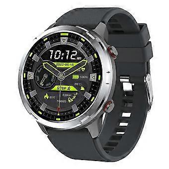 Reloj inteligente S47 con brújula GPS Monitoreo de salud de largo alcance - Reloj deportivo al aire libre para hombres y mujeres