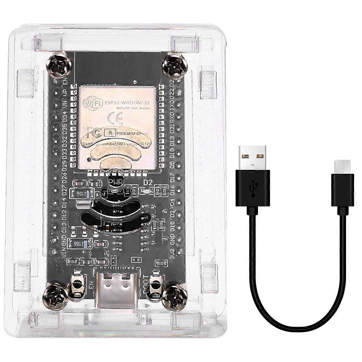 BTC Miner Solo Lottery Miner 55KH/S Bitcoin BTC Miner Asic Mining Low Power with Acrylic Case for H