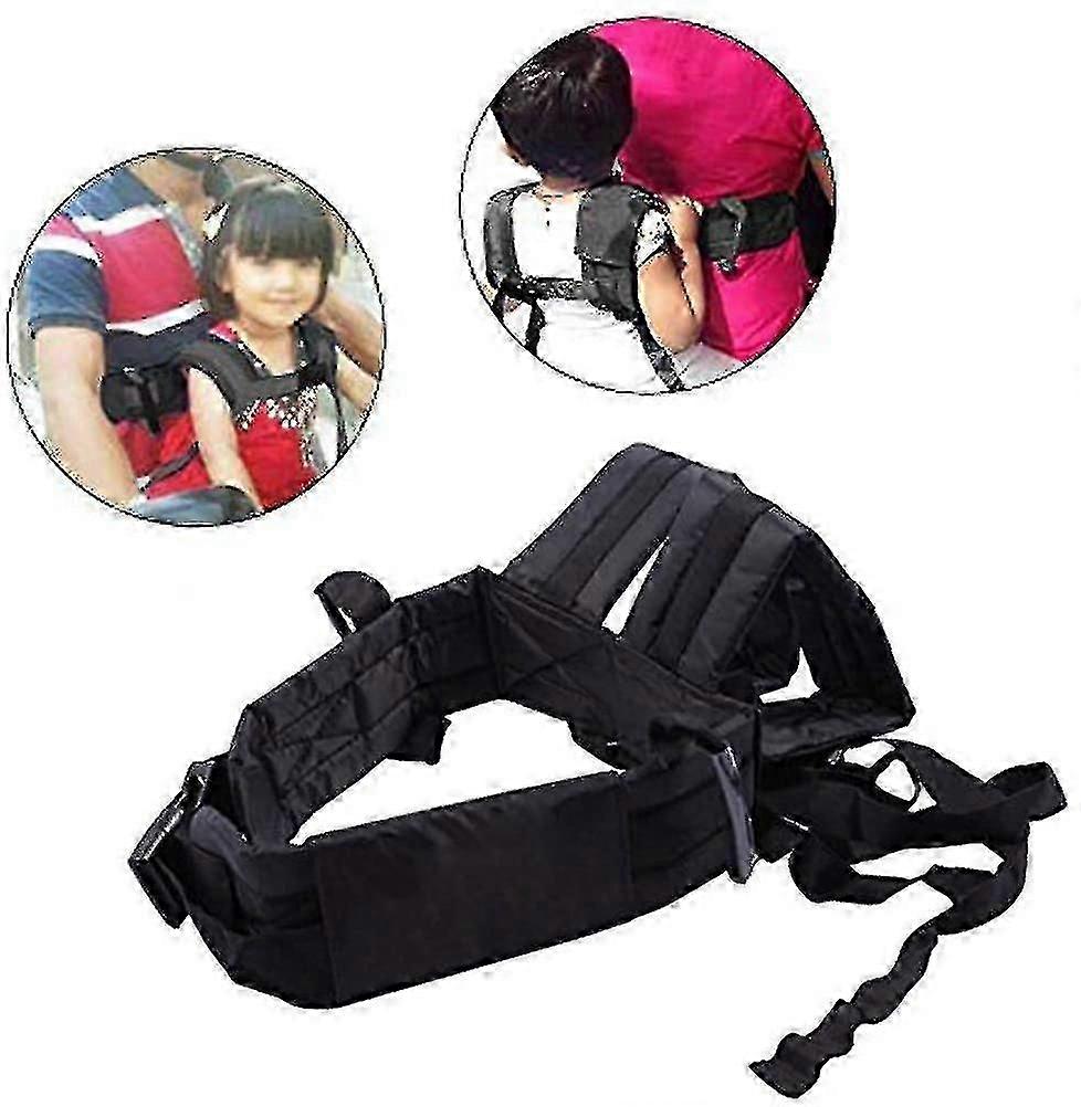 子供用オートバイシートベルト - 電気自動車用 Lucky_B