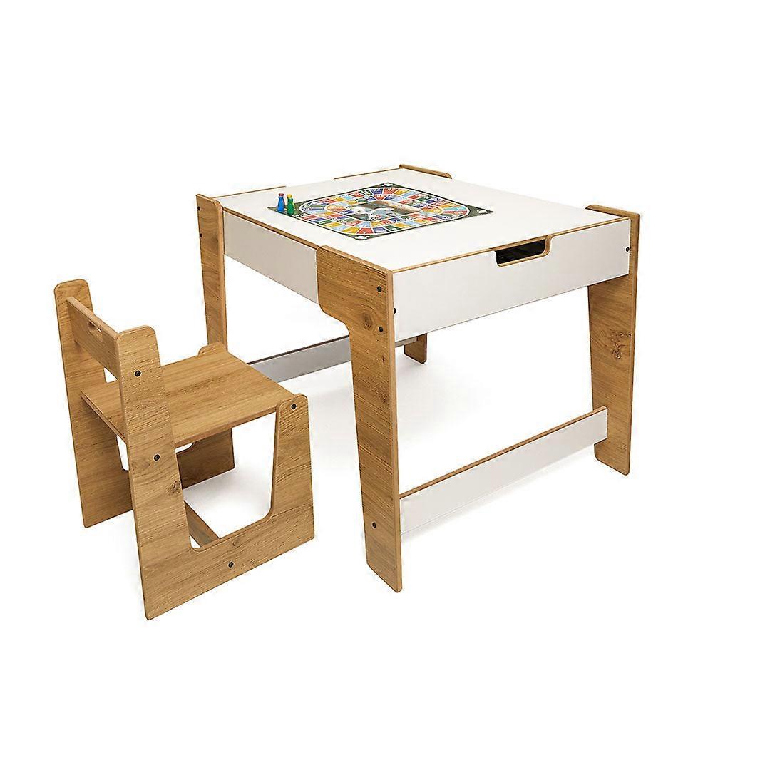 Phoenix Play Table & Chairs For Kids (ages 2-4)