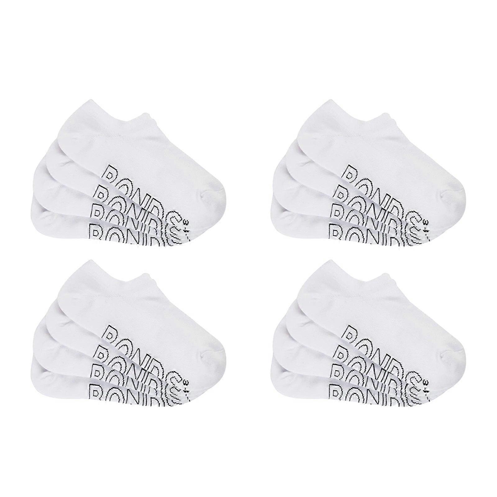 8 Pairs Bonds Lightweight No Show Womens Cotton Cooling Socks White Lxpw4n Bulk Low Cut Ankle Mesh