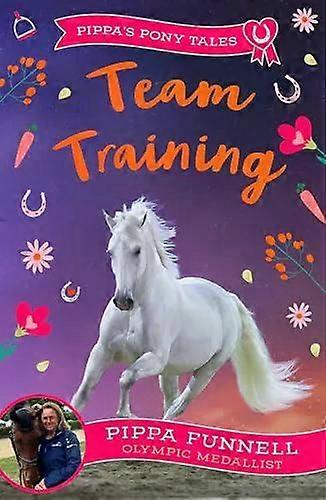 Team Training - Pippa Funnell