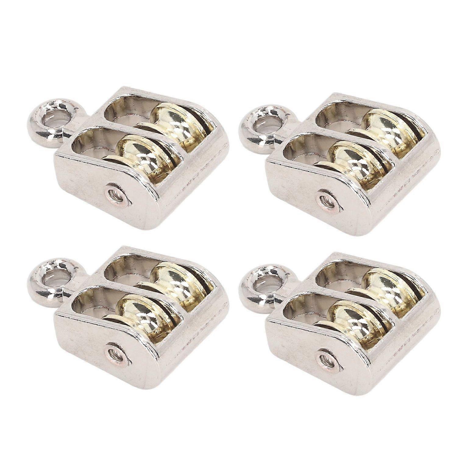 double pulley block dual pulley block double pulley roller lifting double pulley