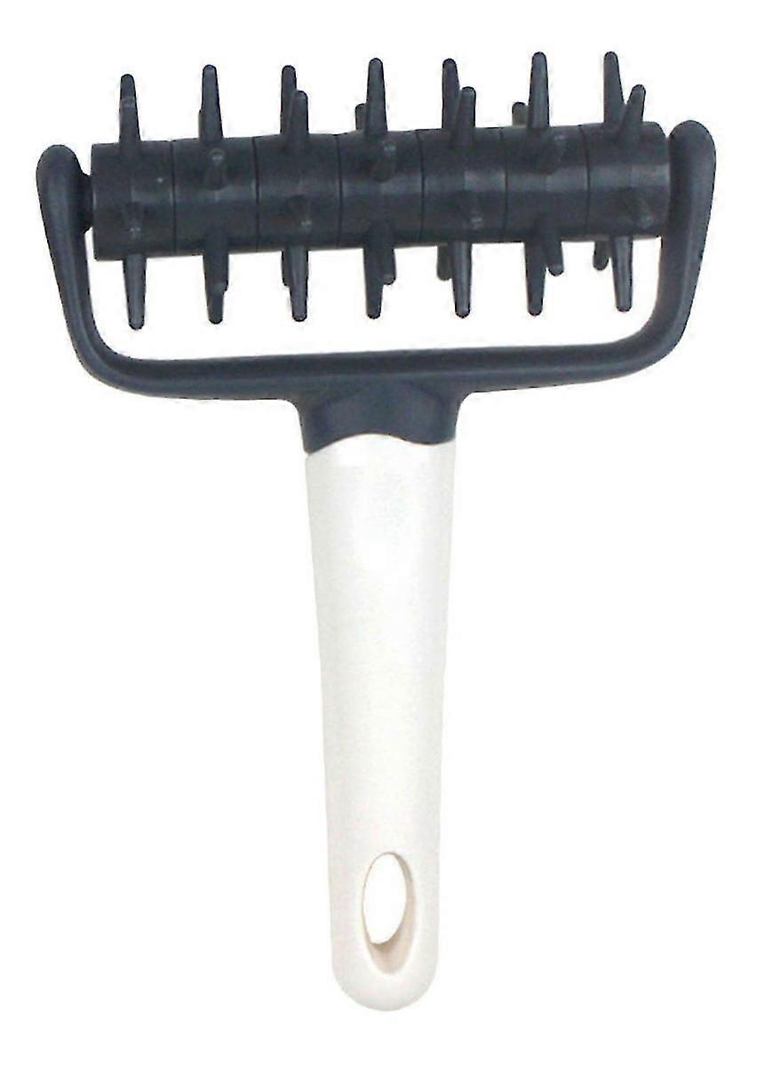 Creative Baking Tools Pizza Plastic Punch Rolling PinCake Aid (1pcs)