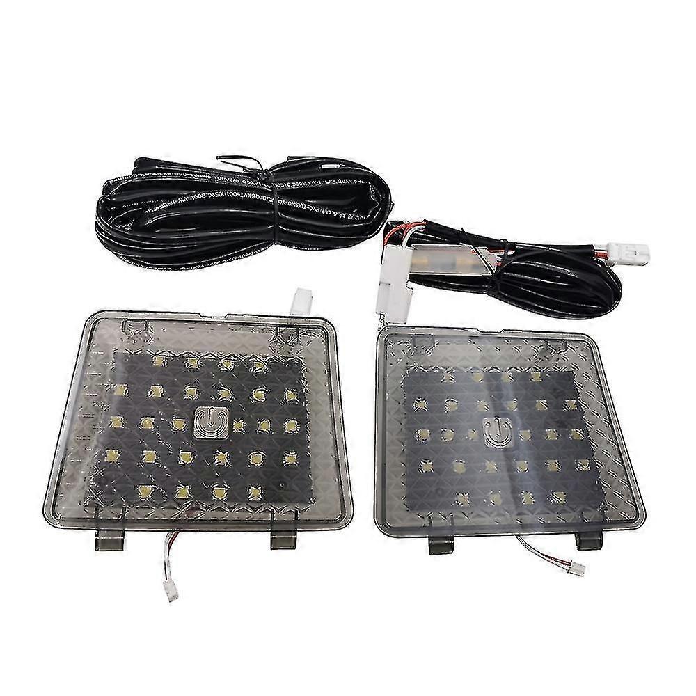 2pcs Car Led Trunk Lugga Lamp For 2022