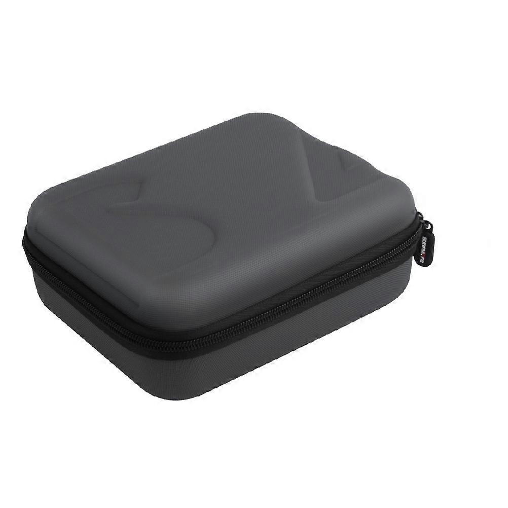 Carrying Case Compatible for Mini 3 Pro Drone RC Smart Controller Portable Compact  Hard Carrying Case