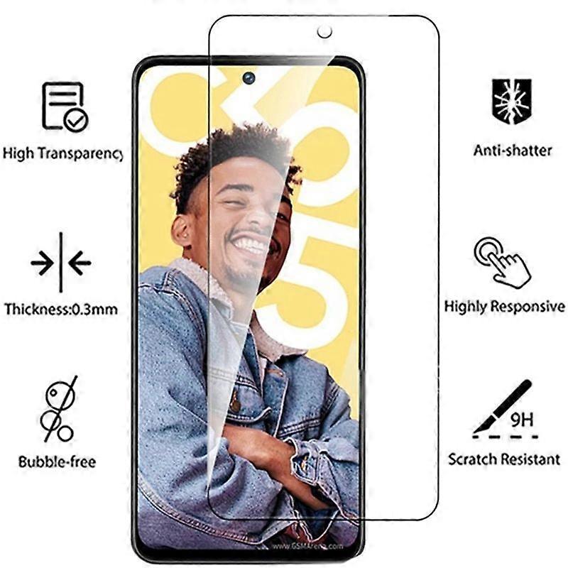 Tempered Glass For Realme C25 Screen Protector Glass