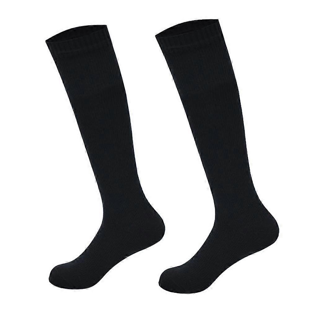 Waterproof Socks for Outdoor Activities - Long Tube Waterproof Socks for Hiking  Cycling  and