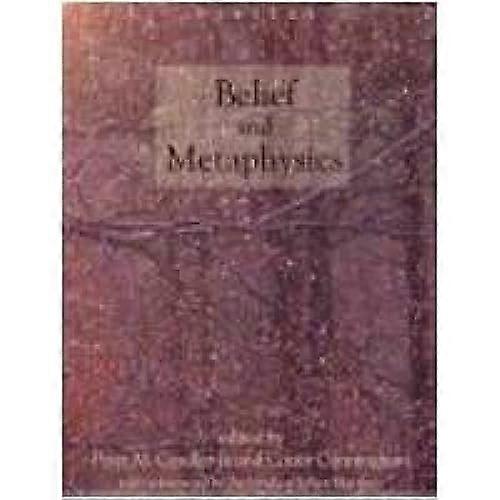 Belief and Metaphysics (Veritas)