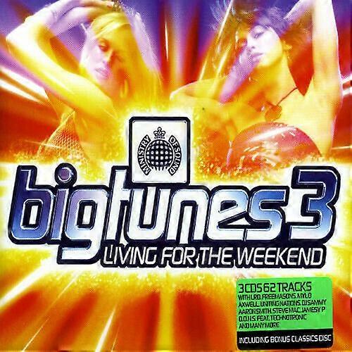 Big Tunes 3 CD 3 discs (2005)