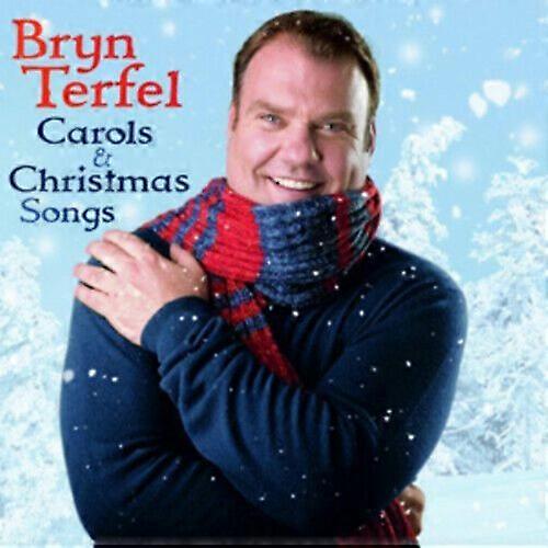 ブリン・ターフェル キャロルアンプ クリスマスソング CD 2枚組 (2010)