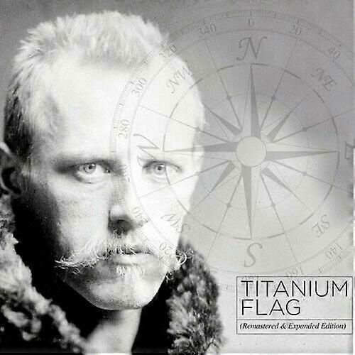 Colin Harper Titanium Flag CD (2017)