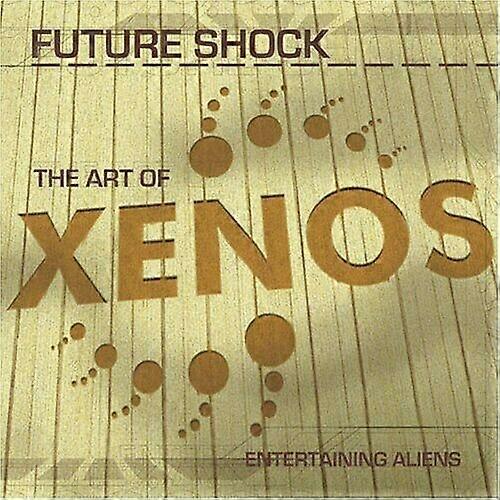 Future Shock Art of Xenos CD