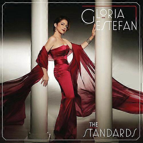 Gloria Estefan The Standards CD (2013) NY