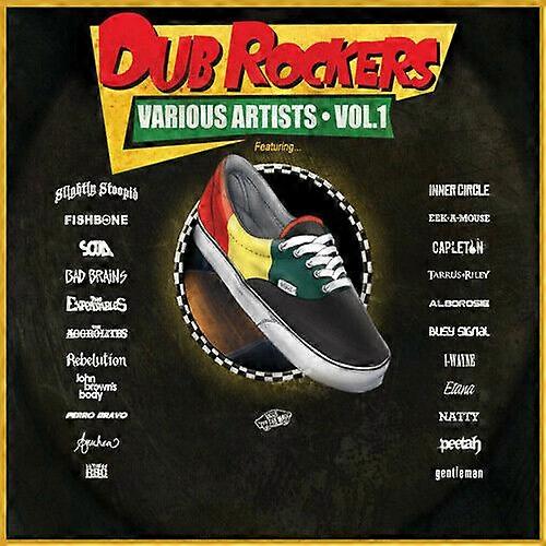 Various Artists Dub Rockers - Volume 1 CD (2013)