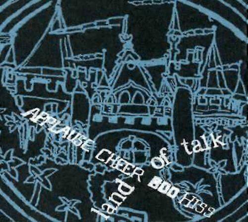 Land of Talk Applause Cheer Boo Hiss CD