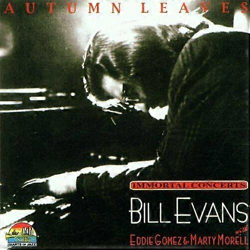 Bill Evans Autumn Leaves CD