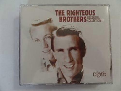 Unknown Artist The Righteous Brothers - Essential Colle CD