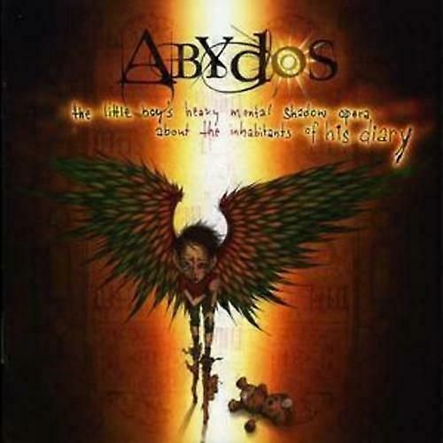 Andy Kuntz Abydos CD (2004)