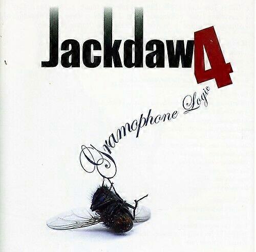 Jackdaw4 Gramophone Logic CD