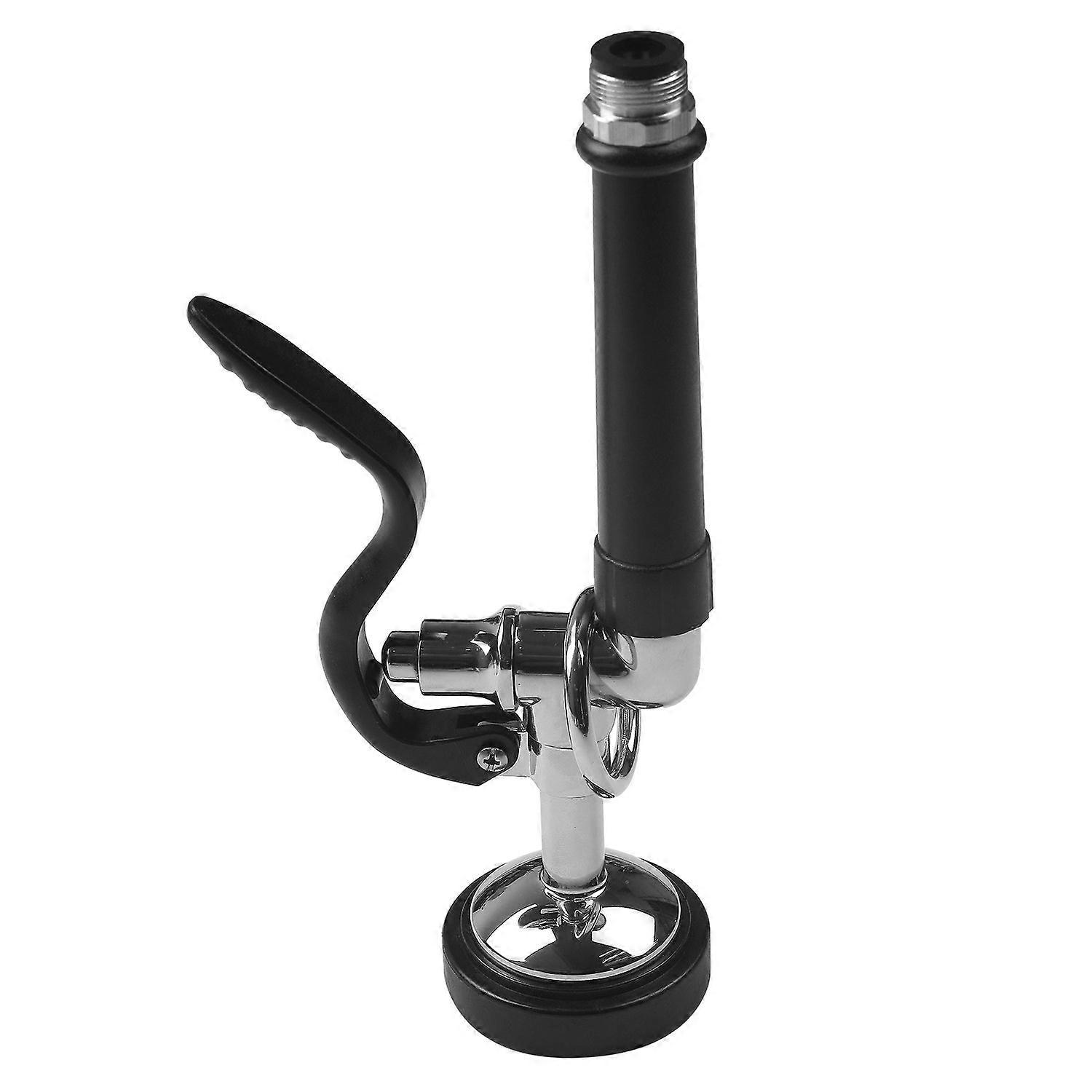 Sink pre-rinse spray valve faucet head for kitchen sink