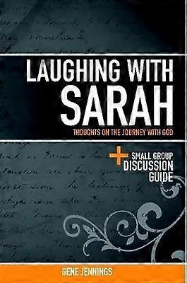 Laughing with Sarah