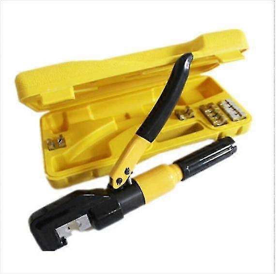 Crimping Tool Kit 10 Ton 16-240mm Hydraulic Plier Tool