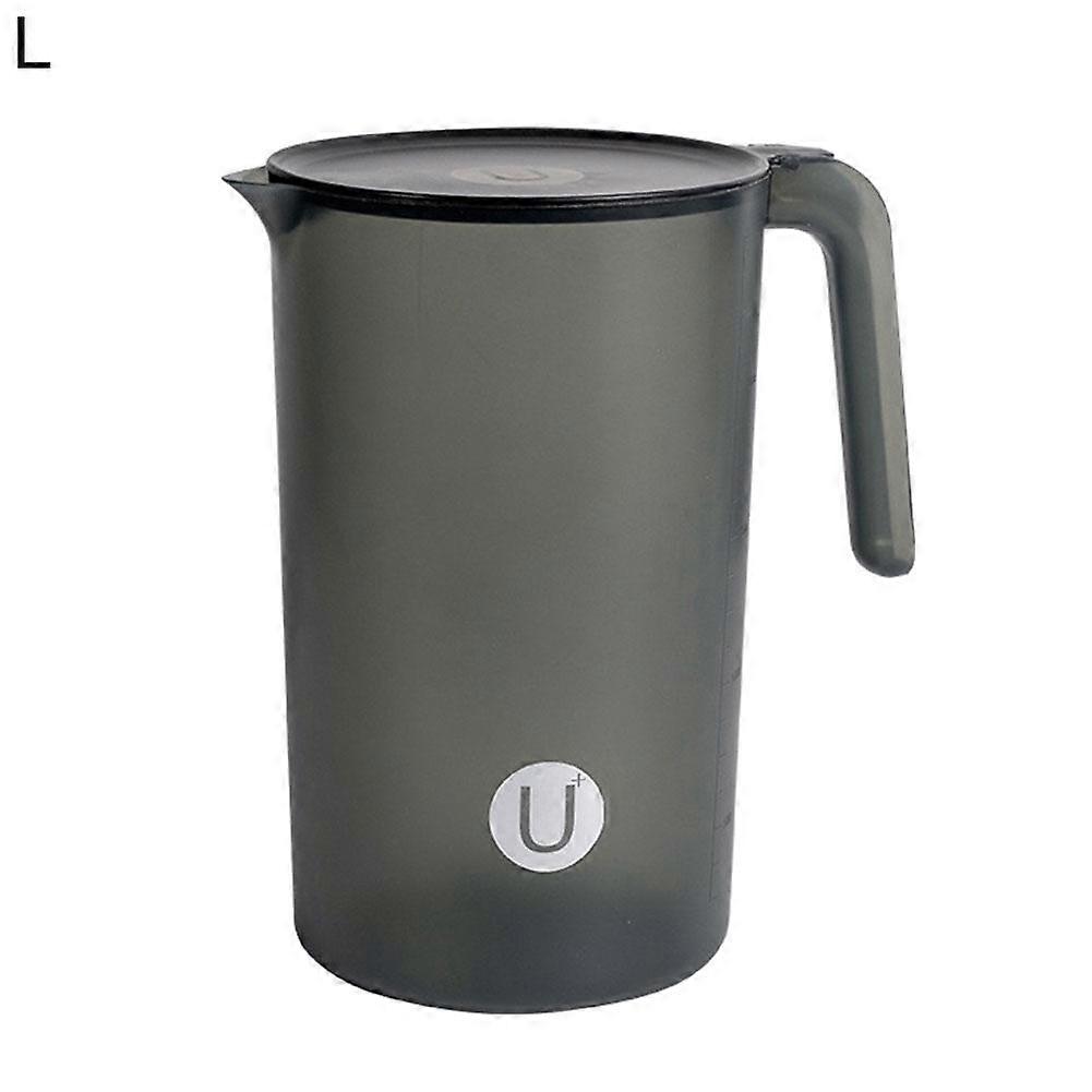 Clear Large Capacity Pitcher Cold Water Jug Kettle Container Bottle