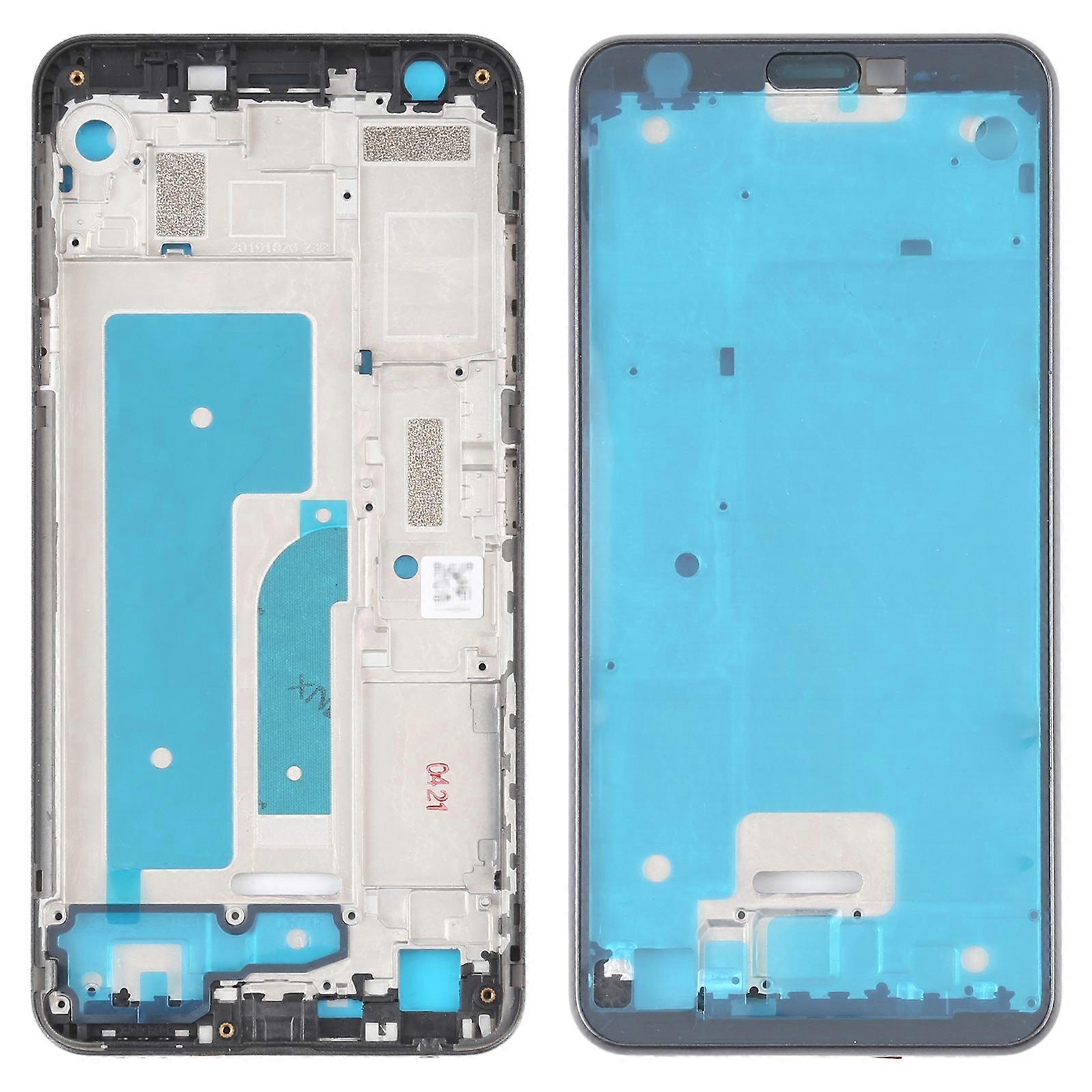 Front Housing LCD Frame Bezel Plate for LG K30 (2019) LM-X320EMW LMX320EMW LMX320ZMW LM-X320ZMW