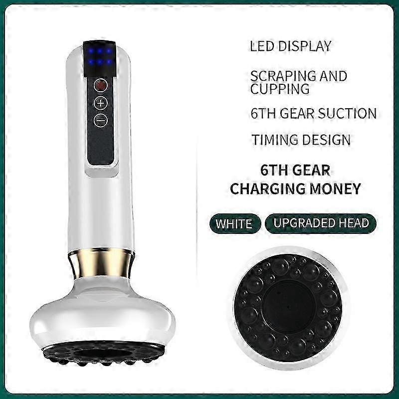 Handheld Cellulite Massager, Body Sculpting Machine, Rechargeable & Cordless