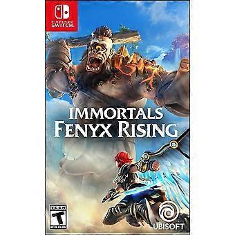 Immortals Fenyx Rising Switch Game