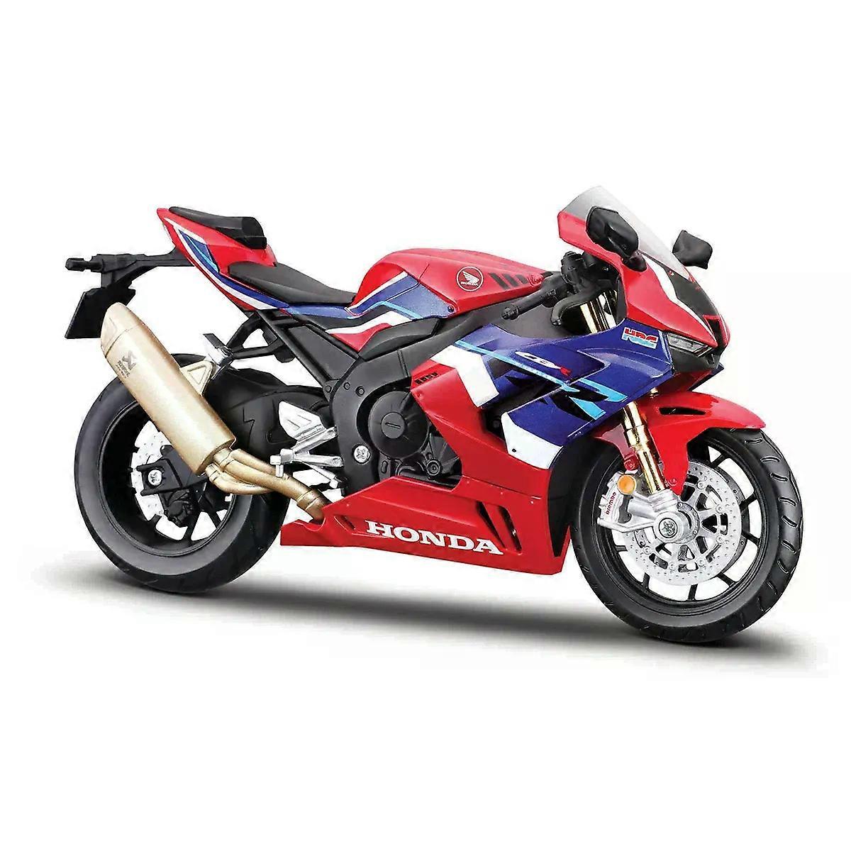 1:18 CBR1000RR-R Fireblade SP Static Die Cast Vehicles Collectible Hobbies Motorcycle Model Toys MAXP