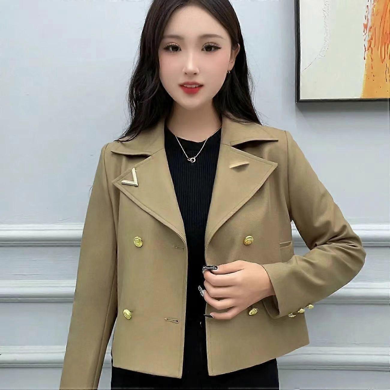 Upgrade your Style with this Autumn Fragrance Suit Jacket