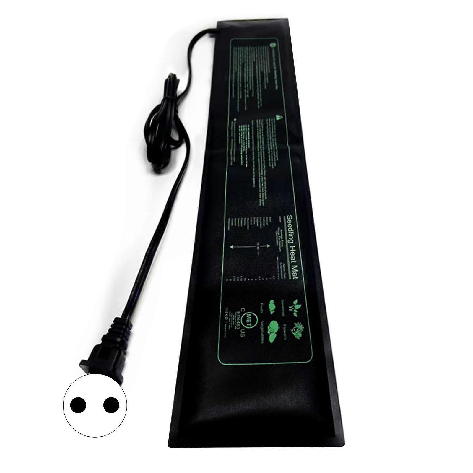 Waterproof Seedling Heating Mat Bonsai Plant Breeding Heating Mat