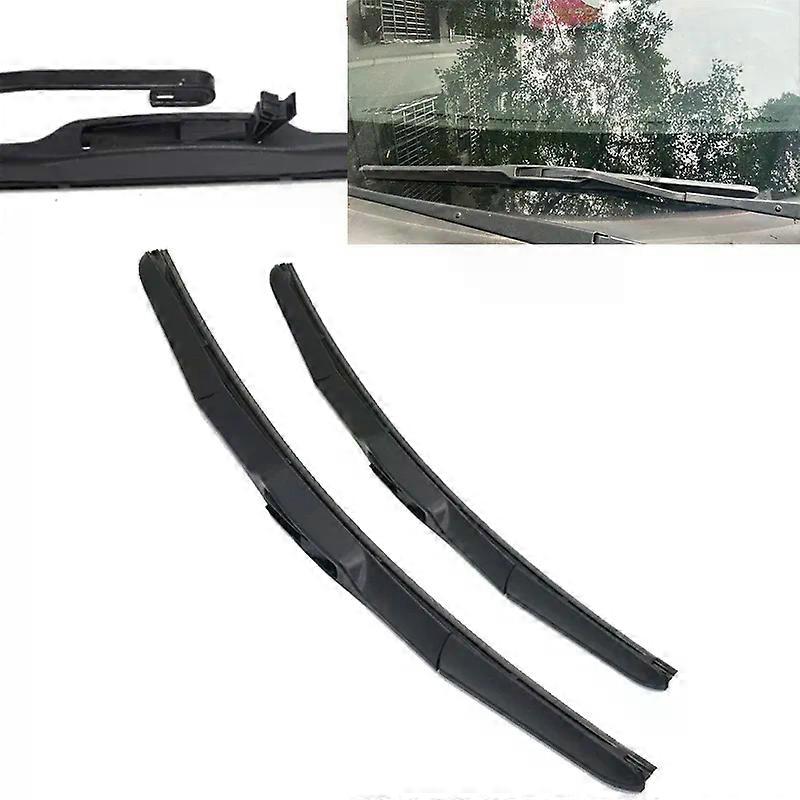 Car Wiper Window Front SetFor Infiniti QX70 2014-2016 Windshield