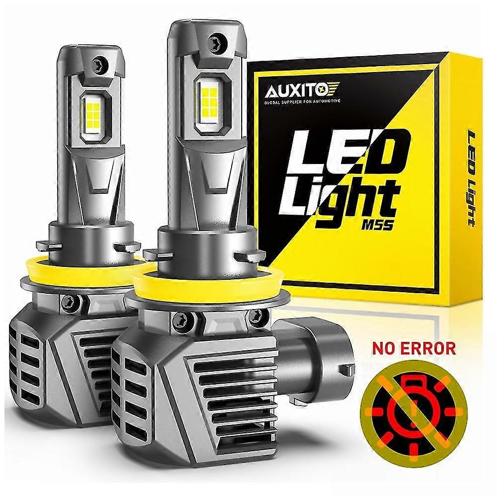 -22000lm Canbus 9005 Hb3 9012 Hir2 Led Headlight Turbo H11 H8 H9 H16jp Led Head Lights Bulb No Error Super Bright 120w 12v