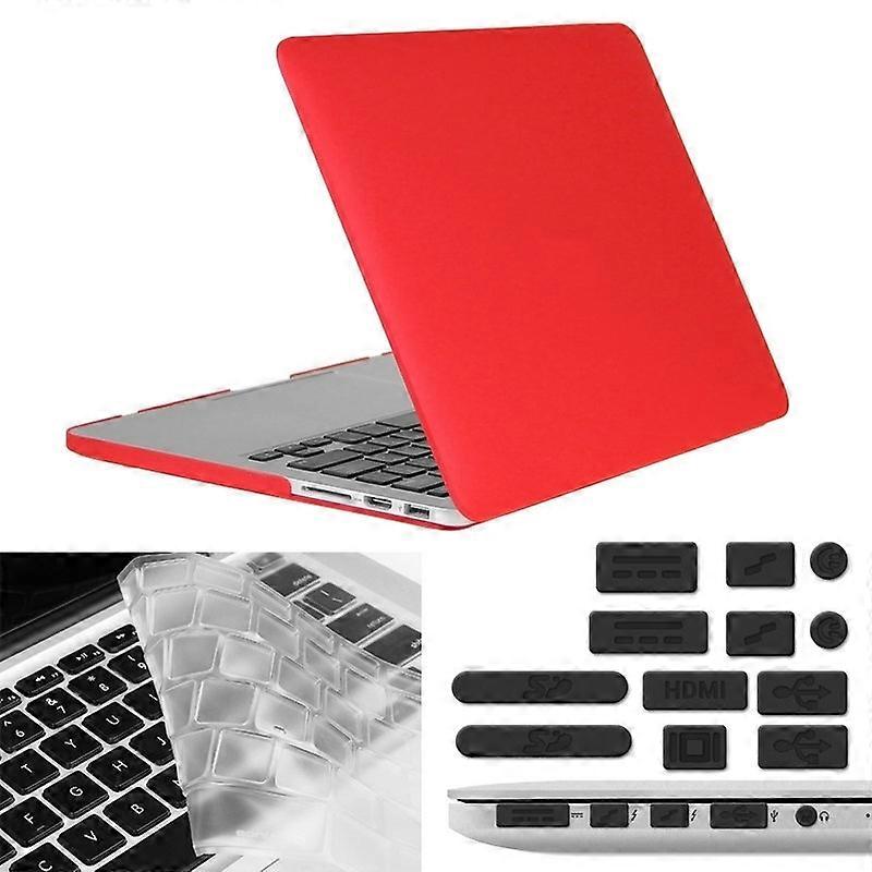 Frosted Plastic Case for MacBook Pro Retina 13.3 inch US Version