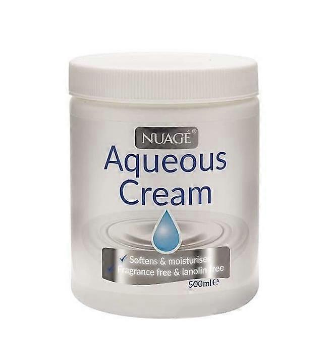 Nuage Aqueous Cream 500ml